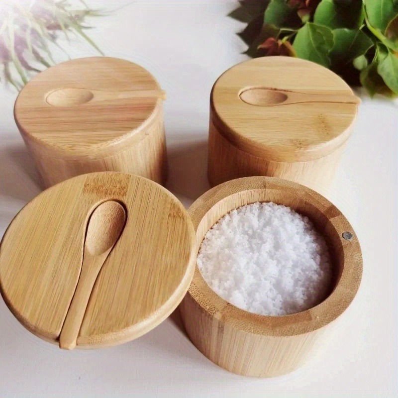 Bamboo Salt And Pepper Seasoni - Kitchen Jobs review and price
