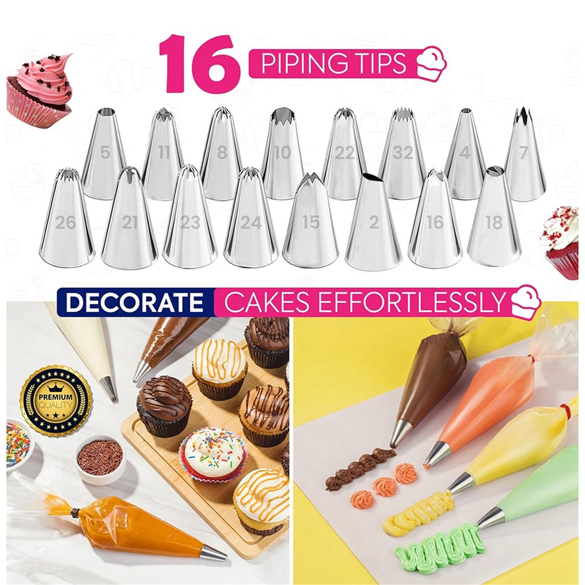 M10K 148PCS Cake Pan Set for B - Springform Pan Set review and price