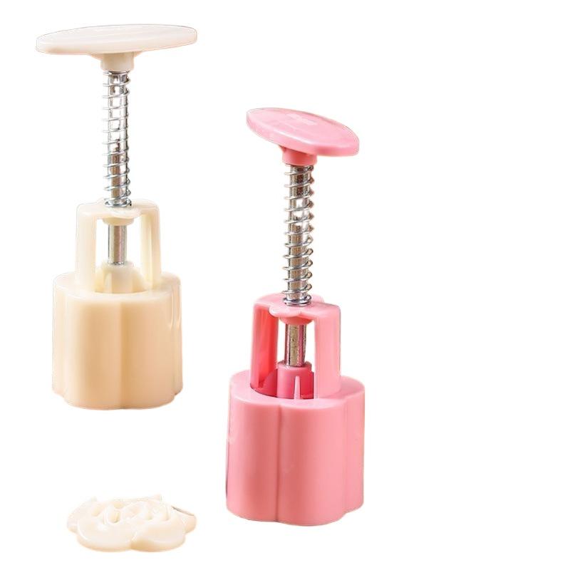 New 1 Set DIY Mooncake Mold Pl - Kitchen Baking Torch review and price