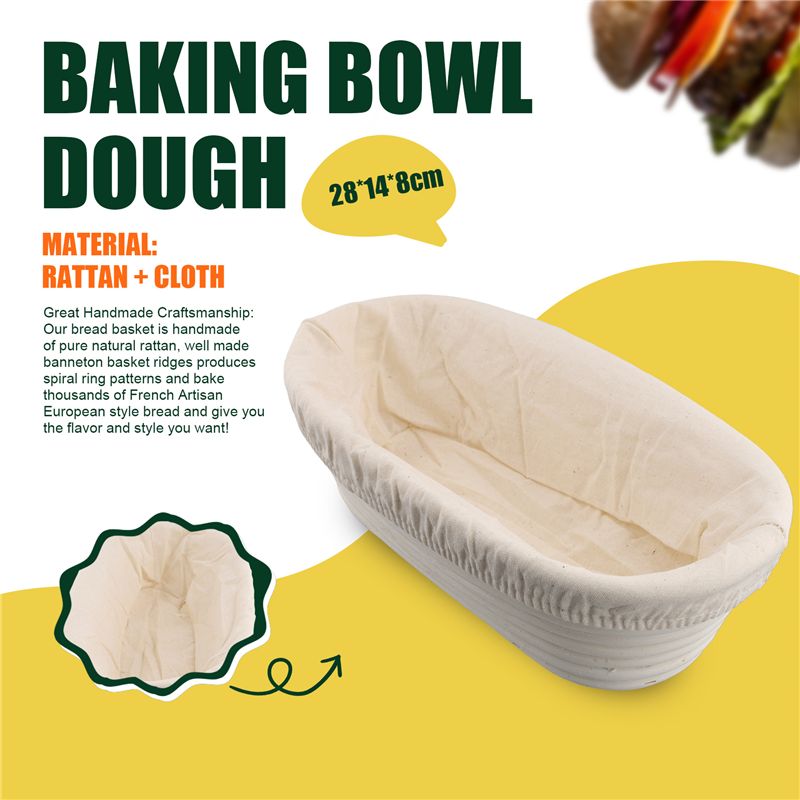 A67K-Banneton Proofing Basket  - Proofing Basket Banneton review and price