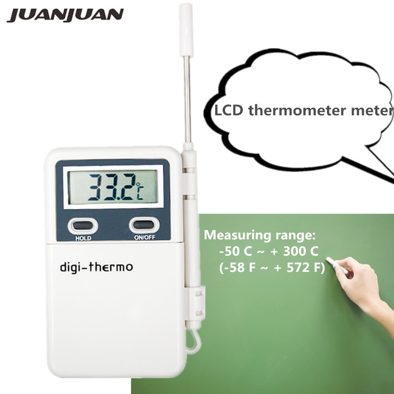 Electronic Thermometer LCD Dig - Kitchen With Baking Station review and price