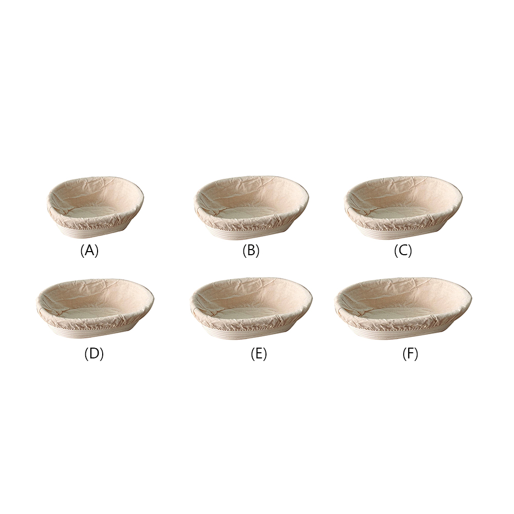 Oval Baking Tools Banneton Set - Proofing Basket Banneton review and price