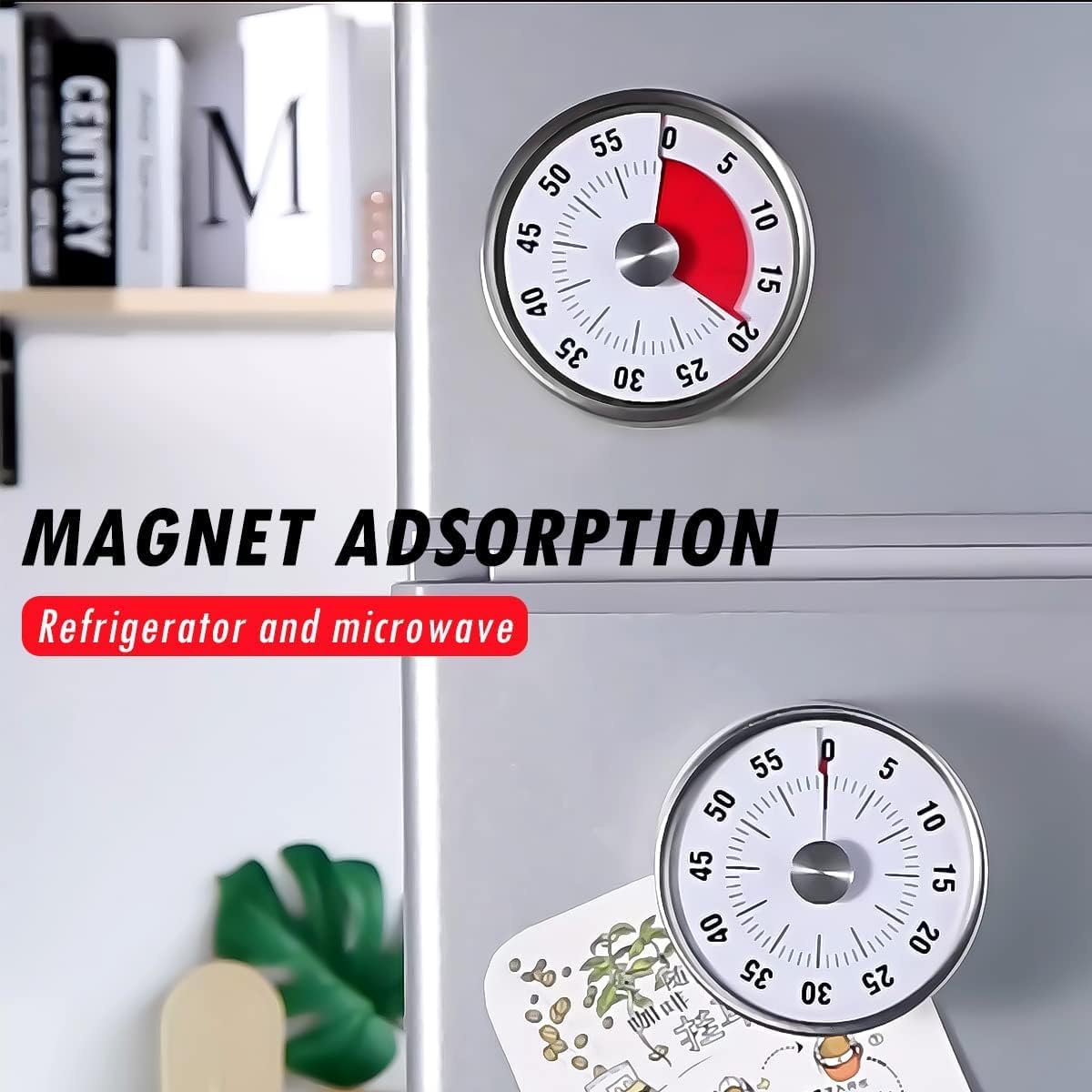 Countdown Reminder Magnetic Me - Kitchen Baking Timer review and price