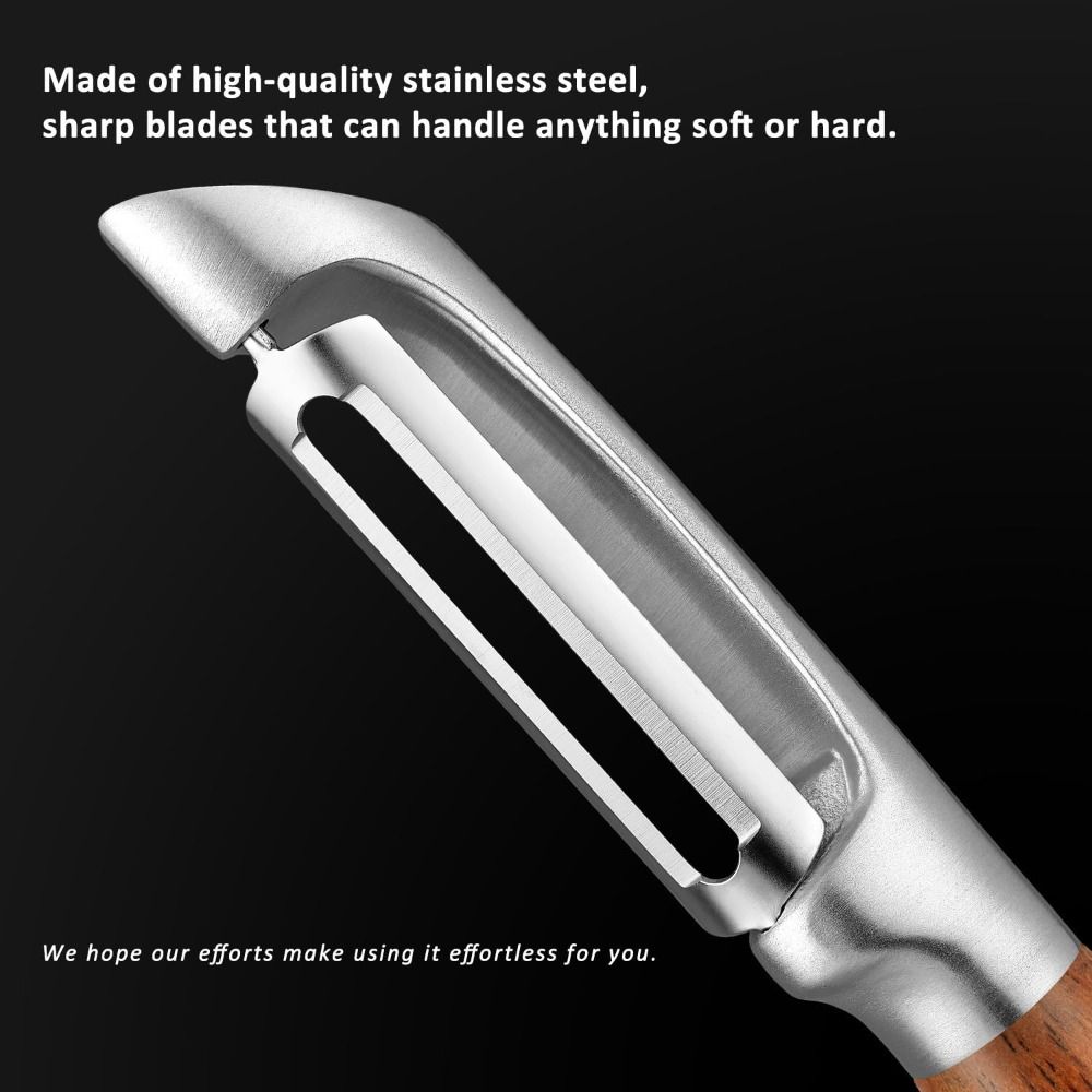 Premium Kitchen Peeler Stainle - Kitchen Jobs review and price