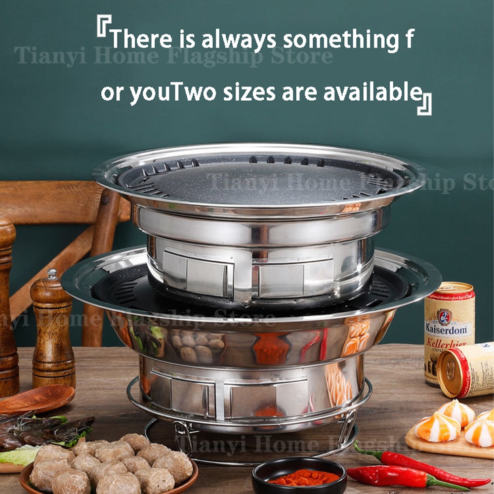 Stainless Steel Charcoal Grill - Kitchen Baking Tray Rack review and price