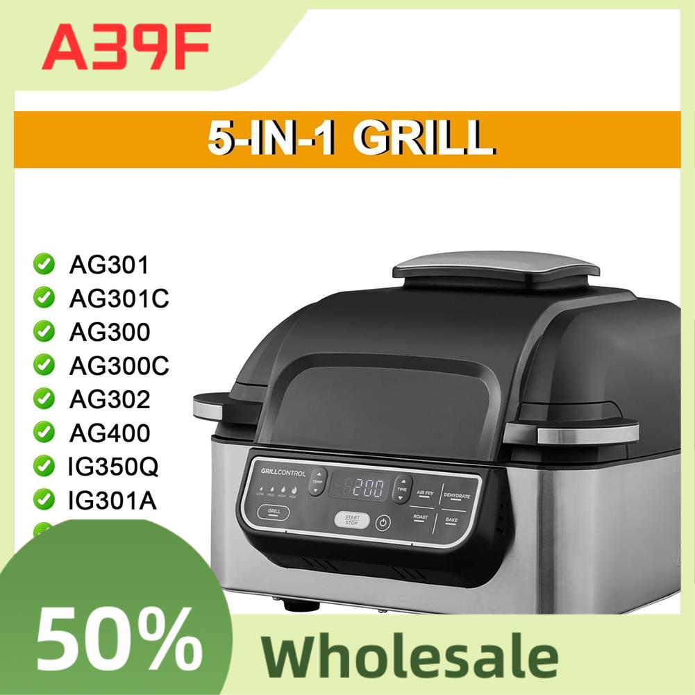 Benchmade Quality Grill Plate  - Ninja Air Fryer Af101 review and price