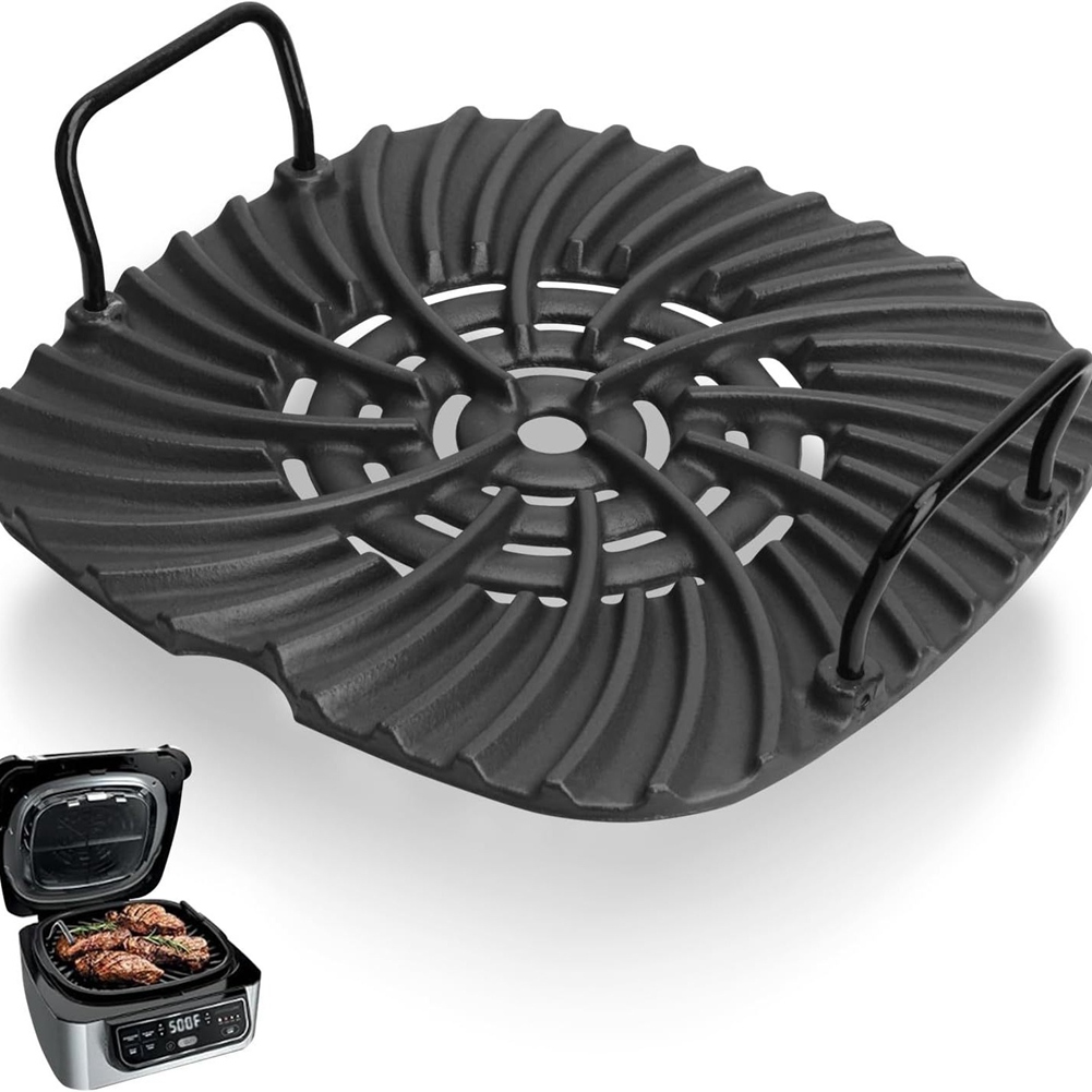 Benchmade Quality Grill Plate  - Ninja Air Fryer Af101 review and price