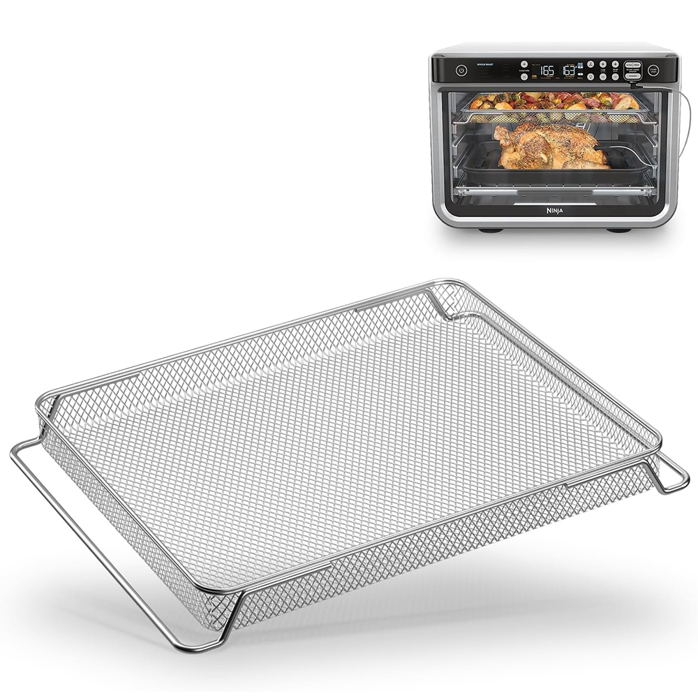 LMETJMA Air Fryer Oven Basket  - Ninja Air Fryer Dt201 review and price