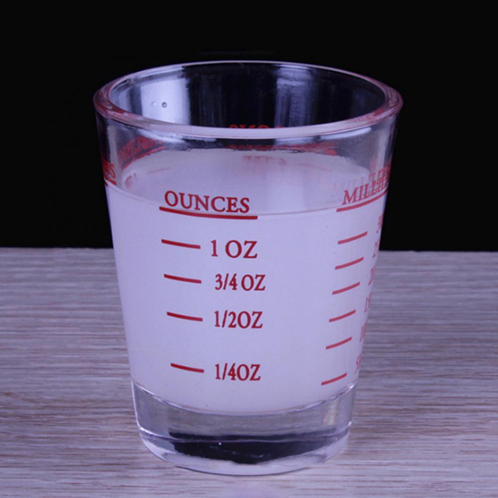 Cafe Glass Cups Shot Glass Set - Kitchen Glass Baking Set review and price