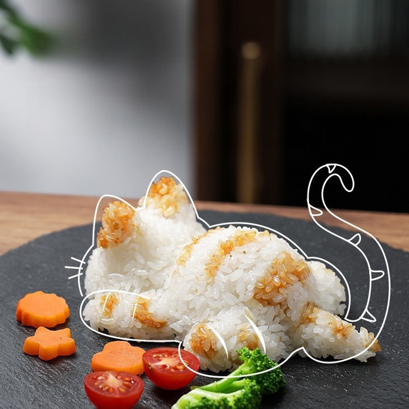 【Beauty】1PC Cute Sushi Tools O - Baking Kitchen Kids review and price
