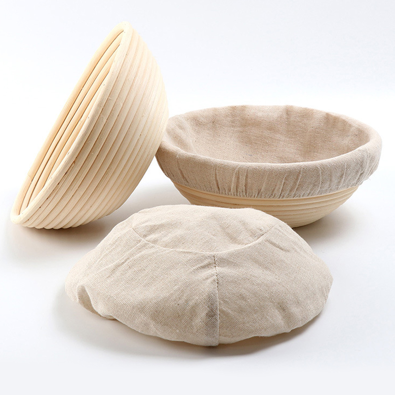 Natural Rattan Bread Basket wi - Proofing Basket Banneton review and price