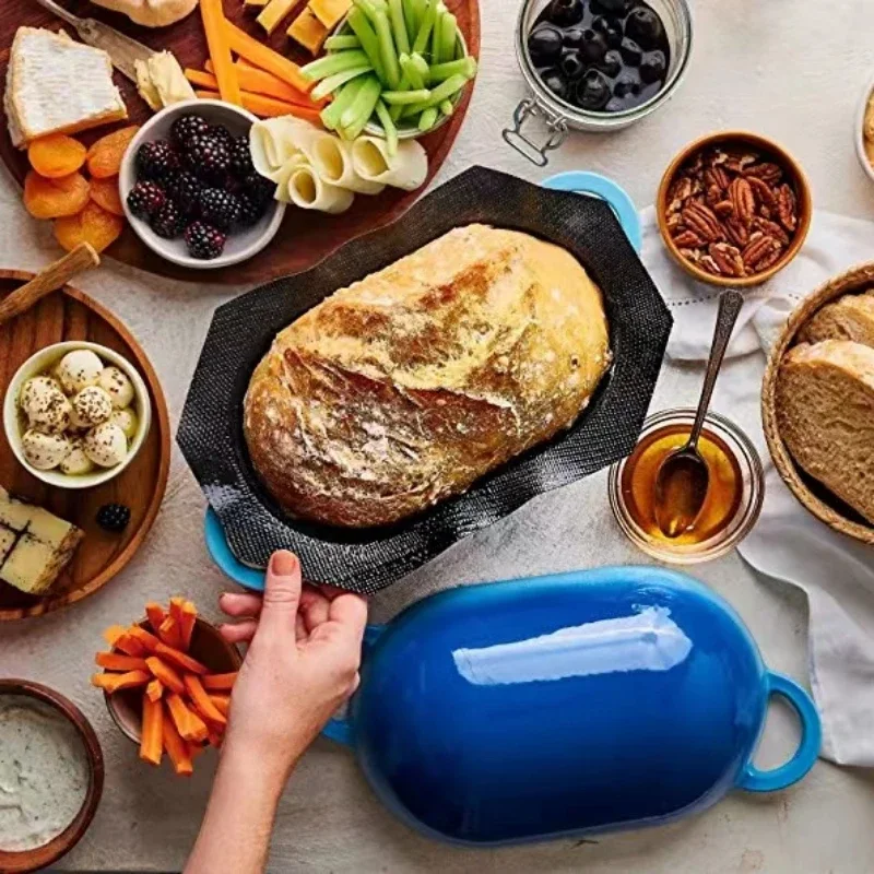 Enameled Cast Iron Dutch Oven  - Springform Pan Set review and price