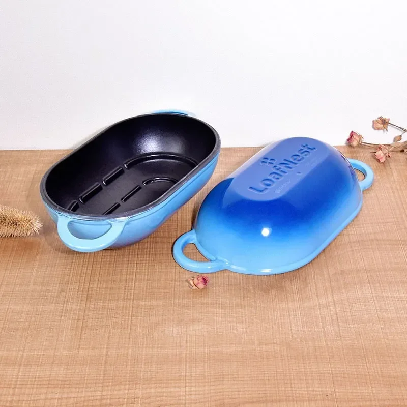 Enameled Cast Iron Dutch Oven  - Springform Pan Set review and price