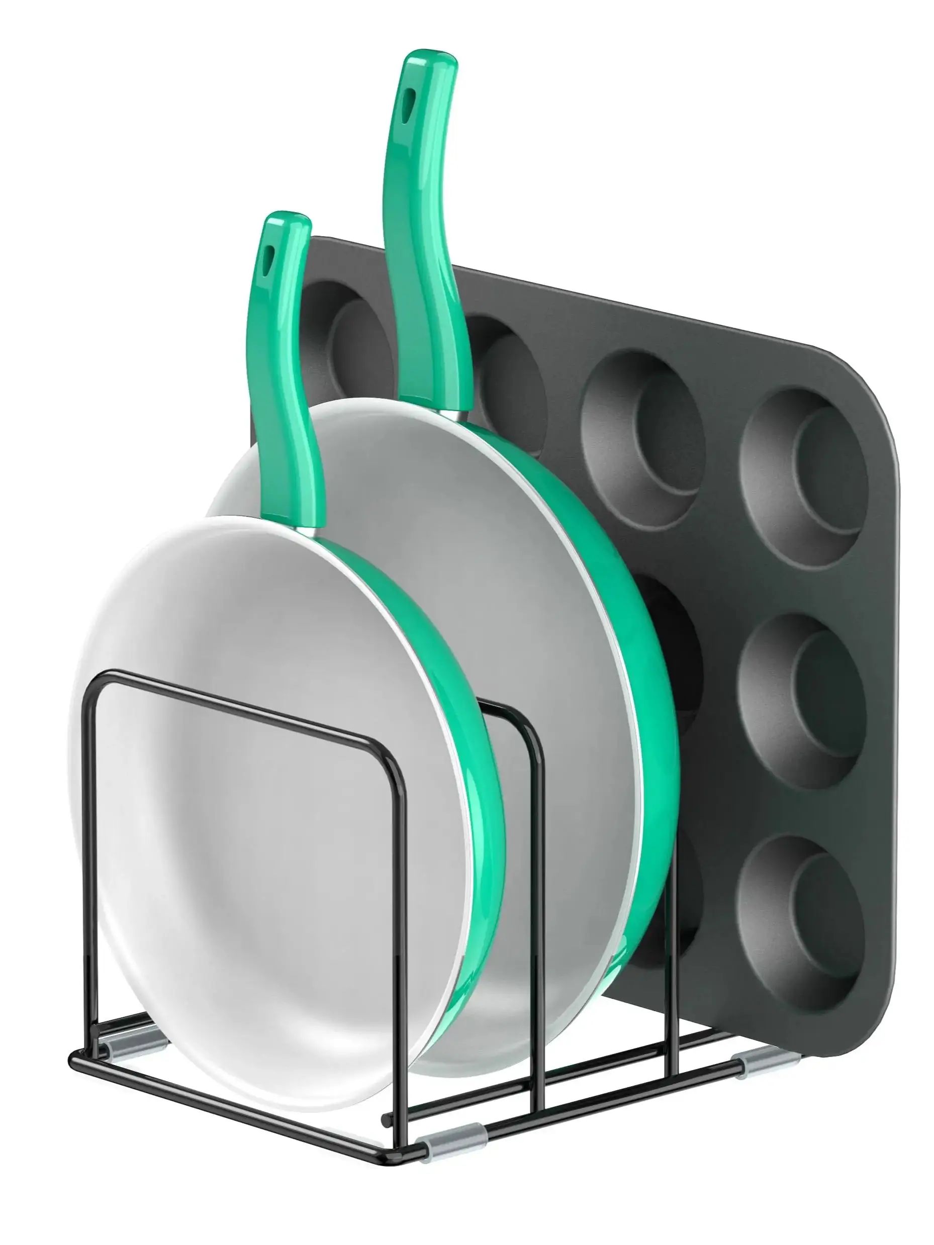 Pan Organizer Kitchen Cabinet  - Kitchen Cabinet Baking Organizer review and price