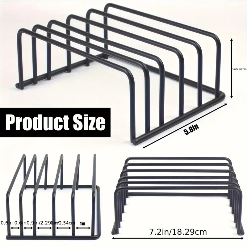 Kitchen Cutting Board Storage  - Kitchen Cabinet Baking Organizer review and price
