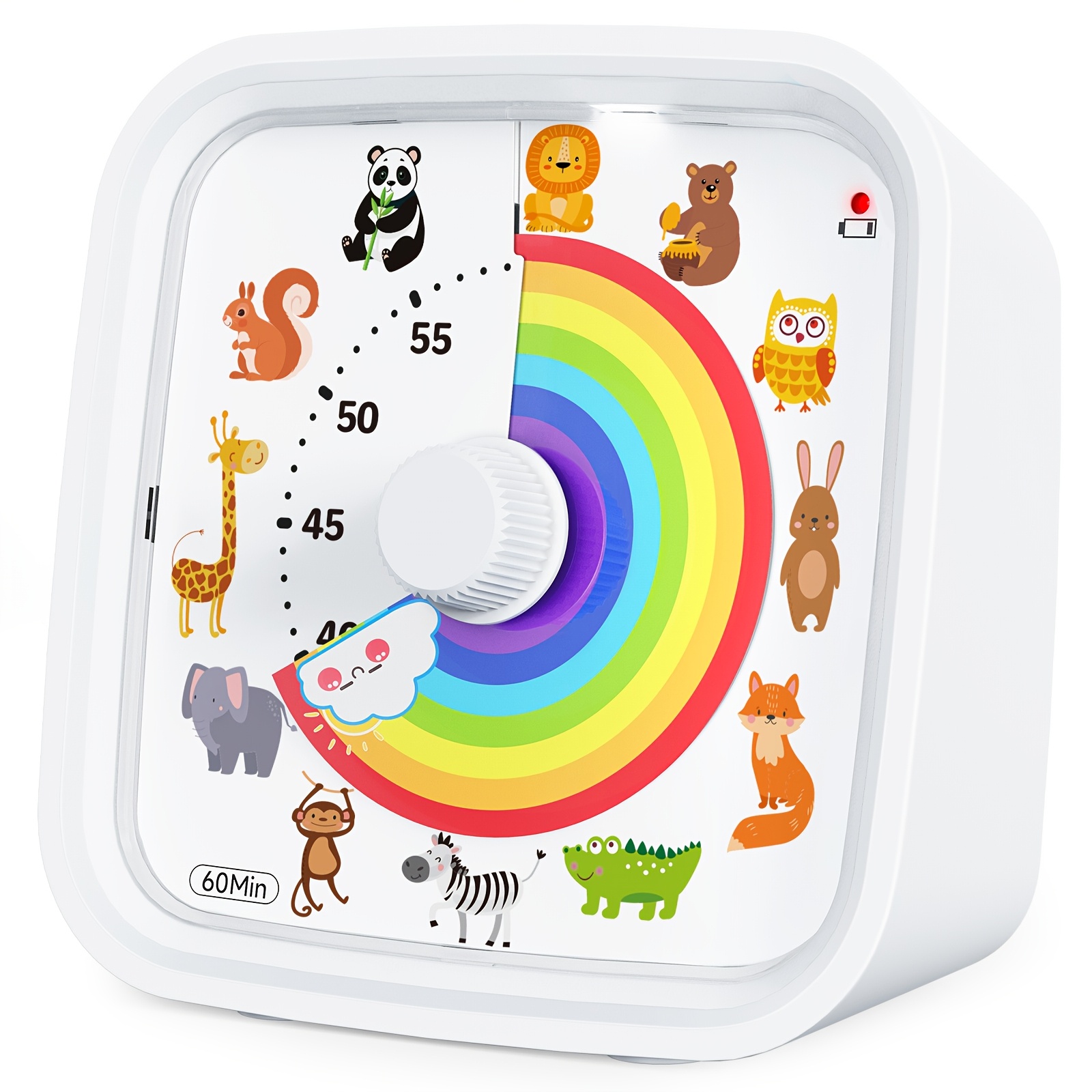 Cute Cartoon Mechanical Study  - Kitchen Baking Timer review and price