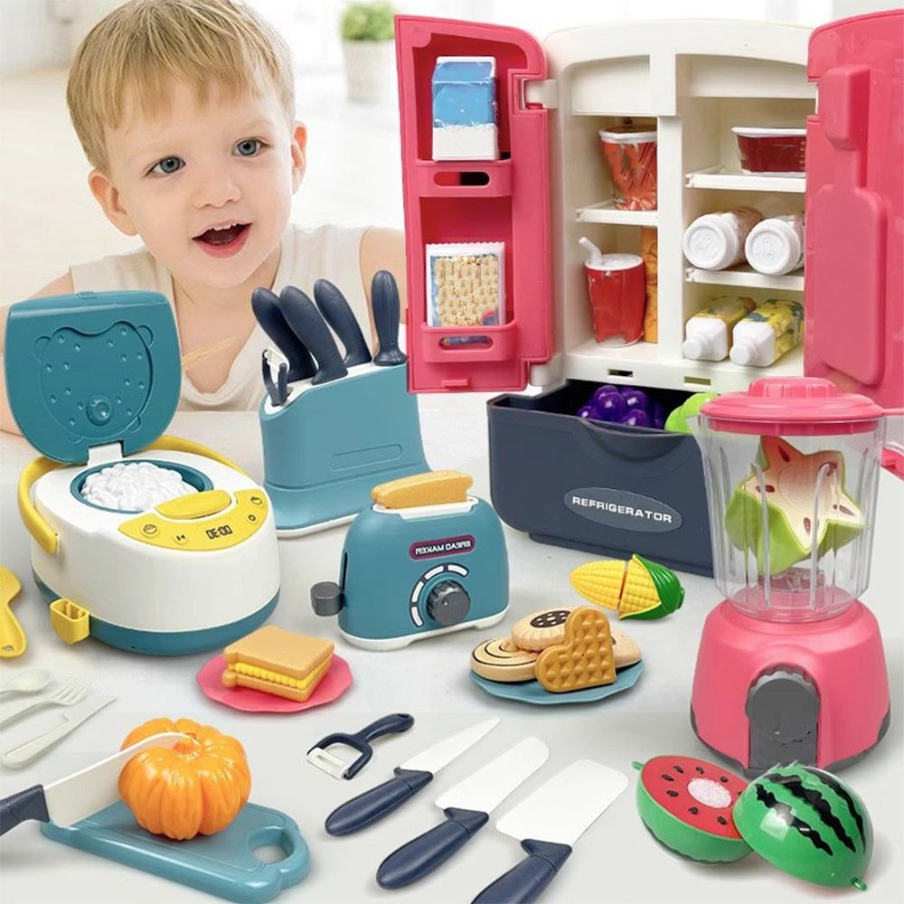 Funny Multicolor Cooking Plays - Baking Kitchen Kids review and price