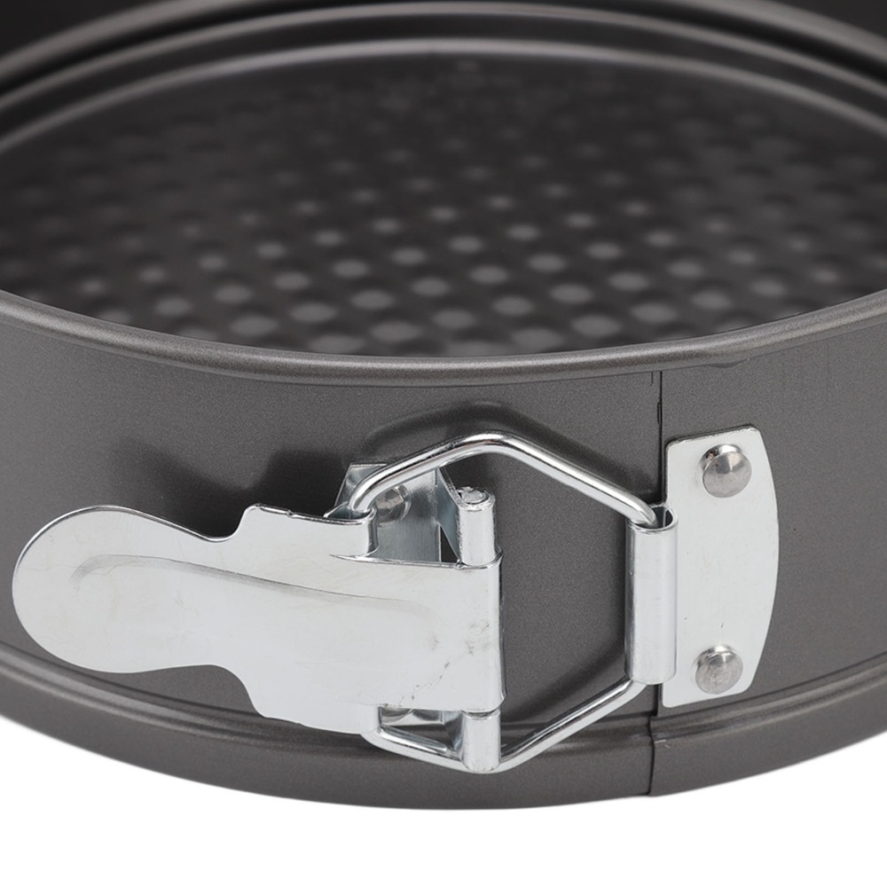 3pcs Carbon Steel Cake Pan Set - Springform Pan Set review and price