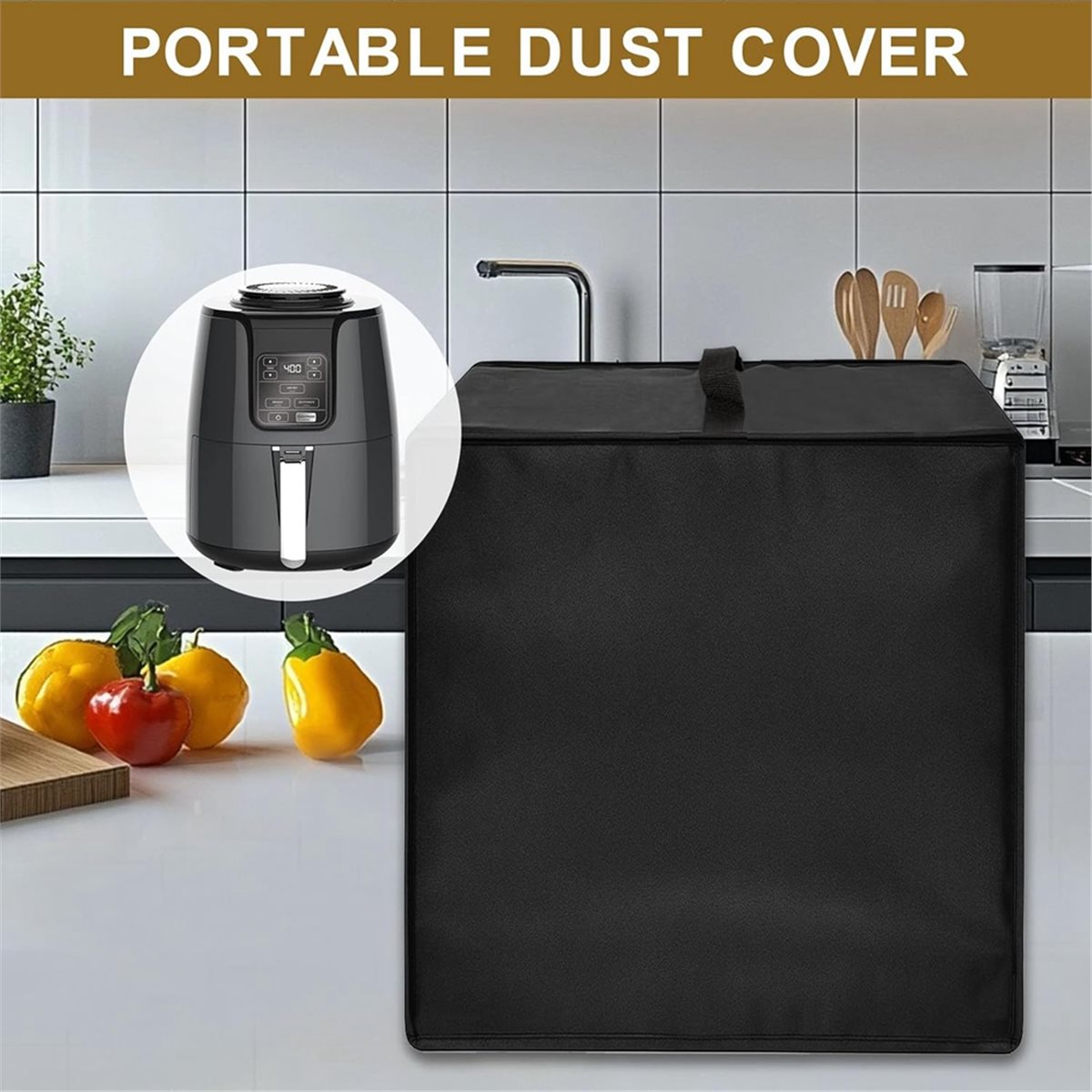 (A14E) Air Fryer Cover for Nin - Ninja Air Fryer Af101 review and price