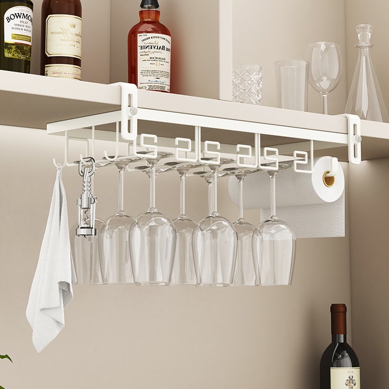 Carbon Steel Baking Paint Wine - Kitchen Cabinet Baking Organizer review and price
