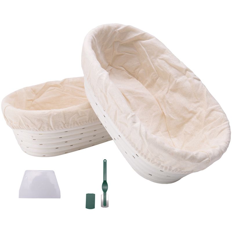 A84E-2X Banneton Proofing Bask - Proofing Basket Banneton review and price