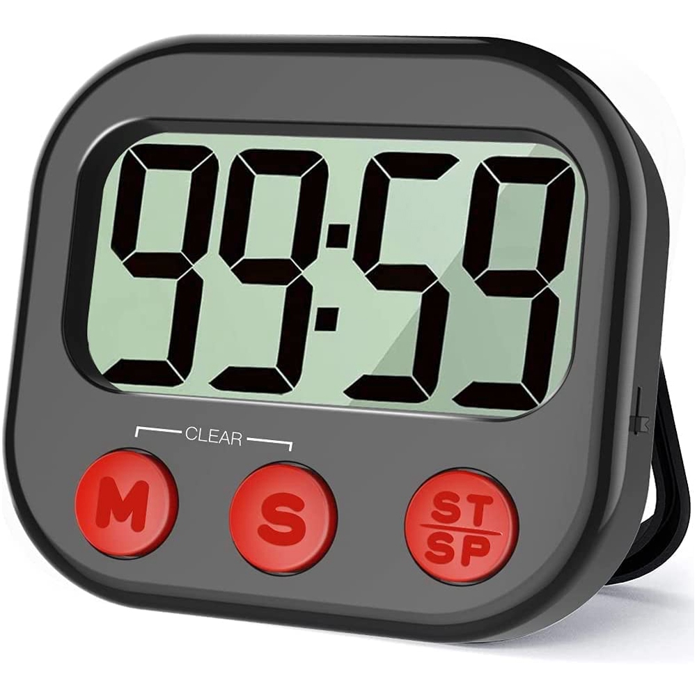 Kitchen Timer, Digital Visual  - Kitchen Baking Timer review and price