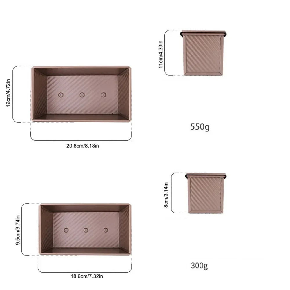 1Pcs Non-Stick Loaf Pan with L - Springform Pan Set review and price