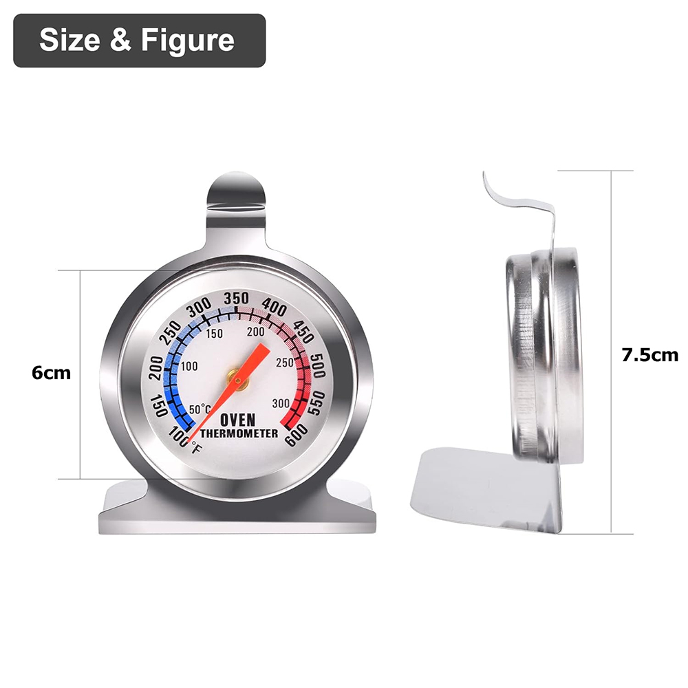 LMETJMA Oven Thermometers Oven - Oven Thermometer Analog review and price