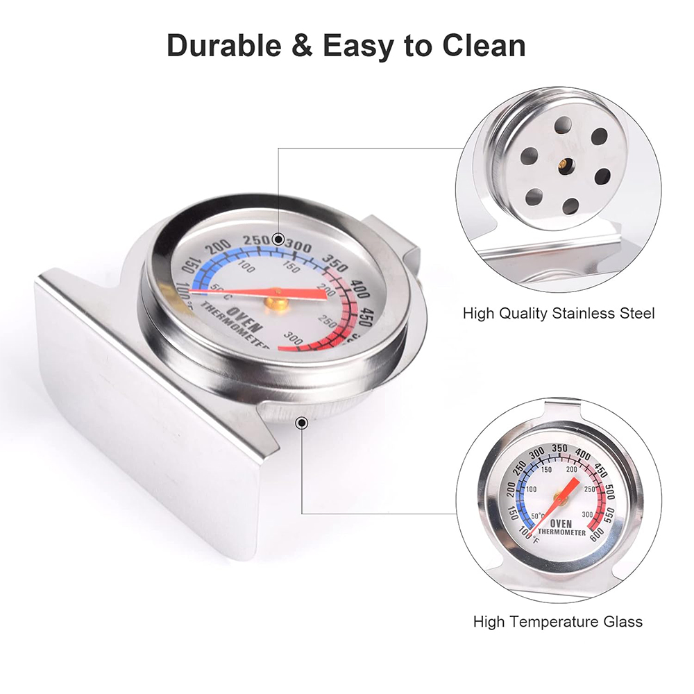 LMETJMA Oven Thermometers Oven - Oven Thermometer Analog review and price