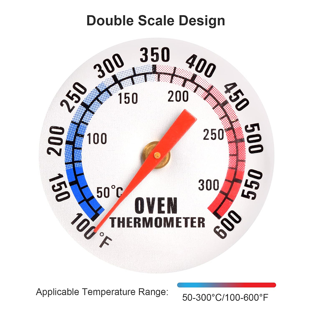 LMETJMA Oven Thermometers Oven - Oven Thermometer Analog review and price