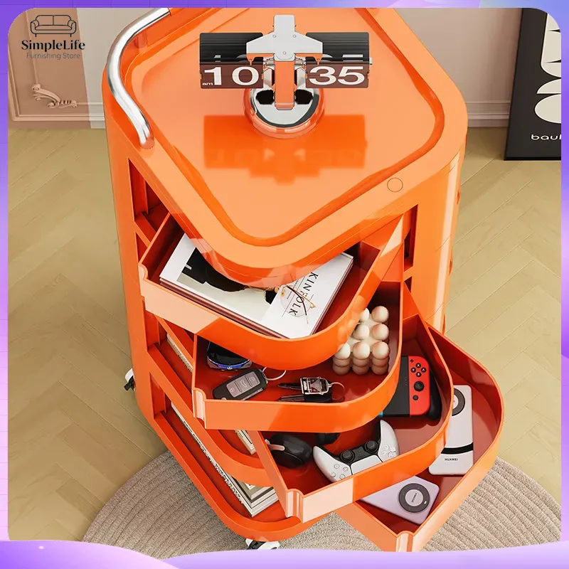 Kitchen Cart with Wheels Rolli - Kitchen With Baking Station review and price