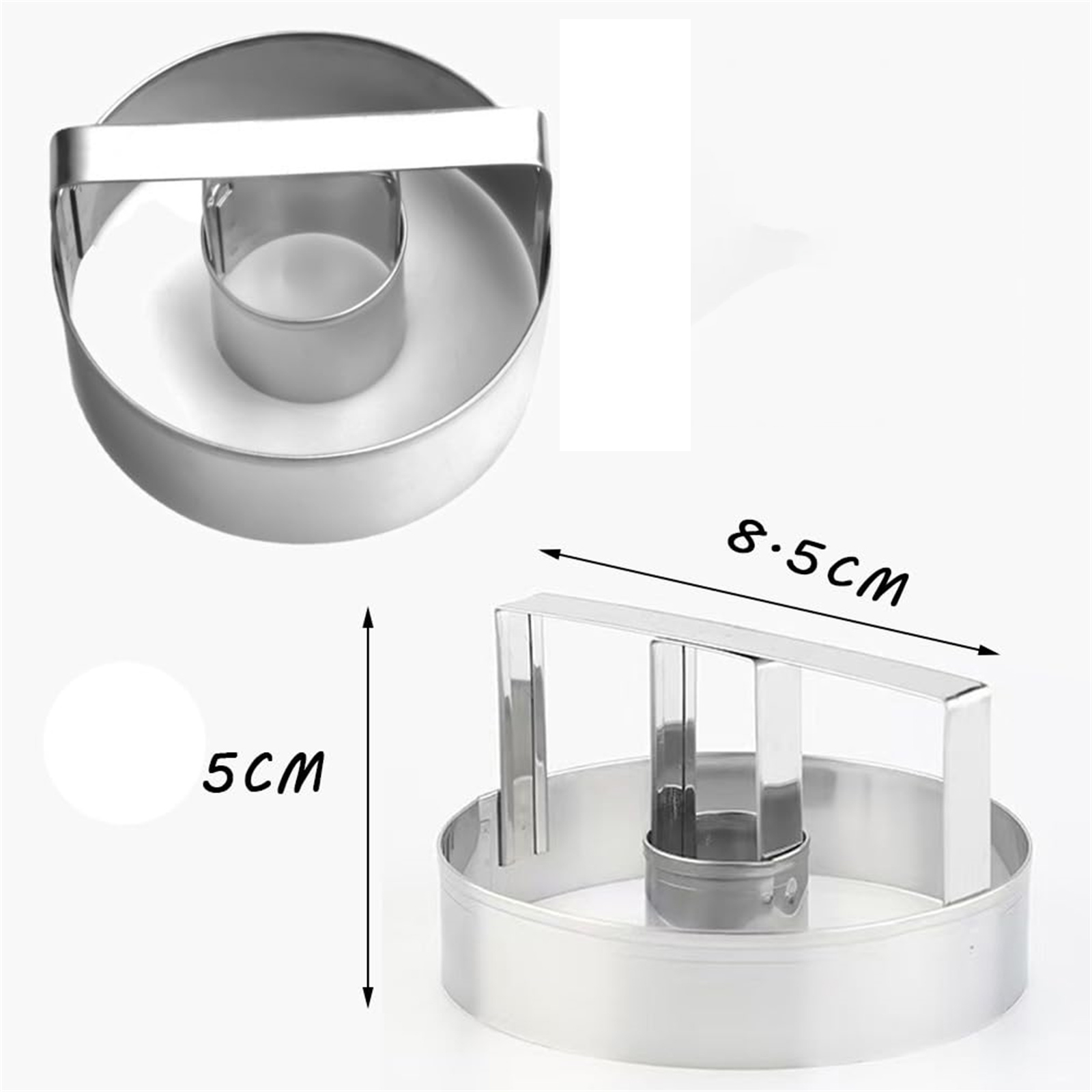 Stainless Steel Cookie Cutter  - Kitchen Jobs review and price