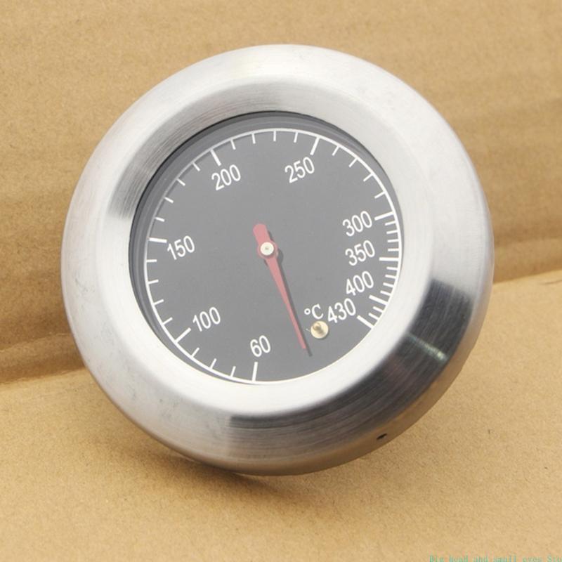 BBQ Grill Thermometer Stainles - Oven Thermometer Analog review and price