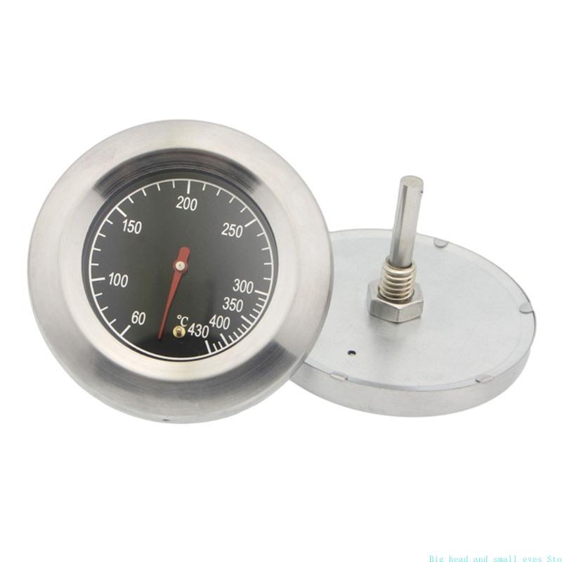 BBQ Grill Thermometer Stainles - Oven Thermometer Analog review and price