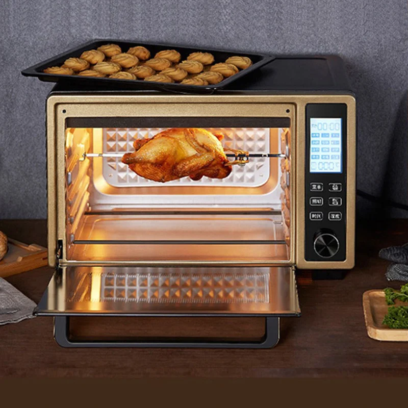 Stainless Steel Rotation Air F - Kitchen Baking Tray Rack review and price