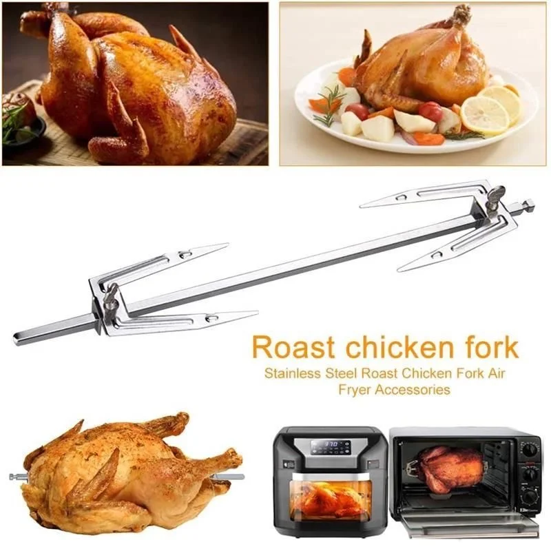 Stainless Steel Rotation Air F - Kitchen Baking Tray Rack review and price