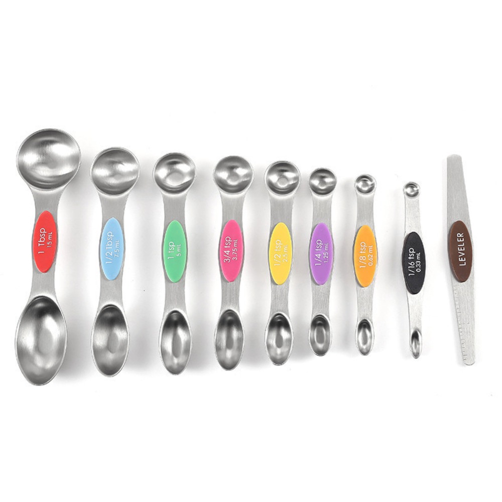 Stainless Steel Metal Magnetic - Kitchen Glass Baking Set review and price