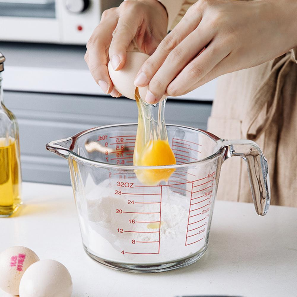 Liquid Measuring Cup Sturdy Me - Kitchen Glass Baking Set review and price
