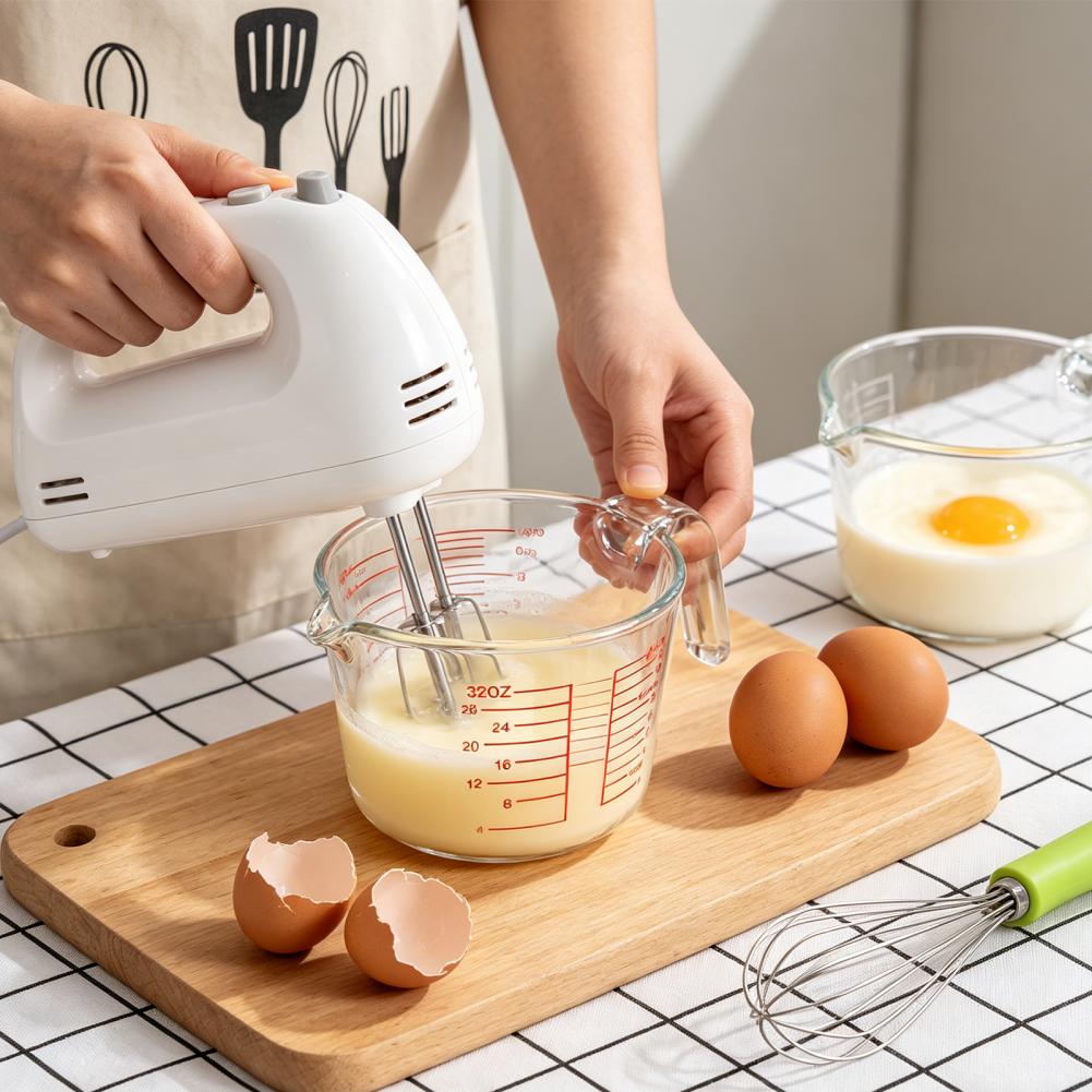 Liquid Measuring Cup Sturdy Me - Kitchen Glass Baking Set review and price