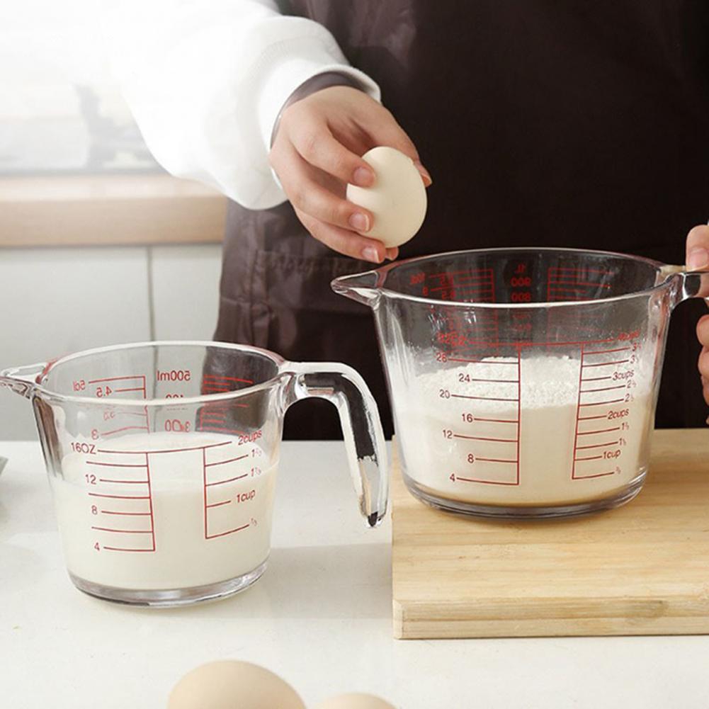 Liquid Measuring Cup Sturdy Me - Kitchen Glass Baking Set review and price