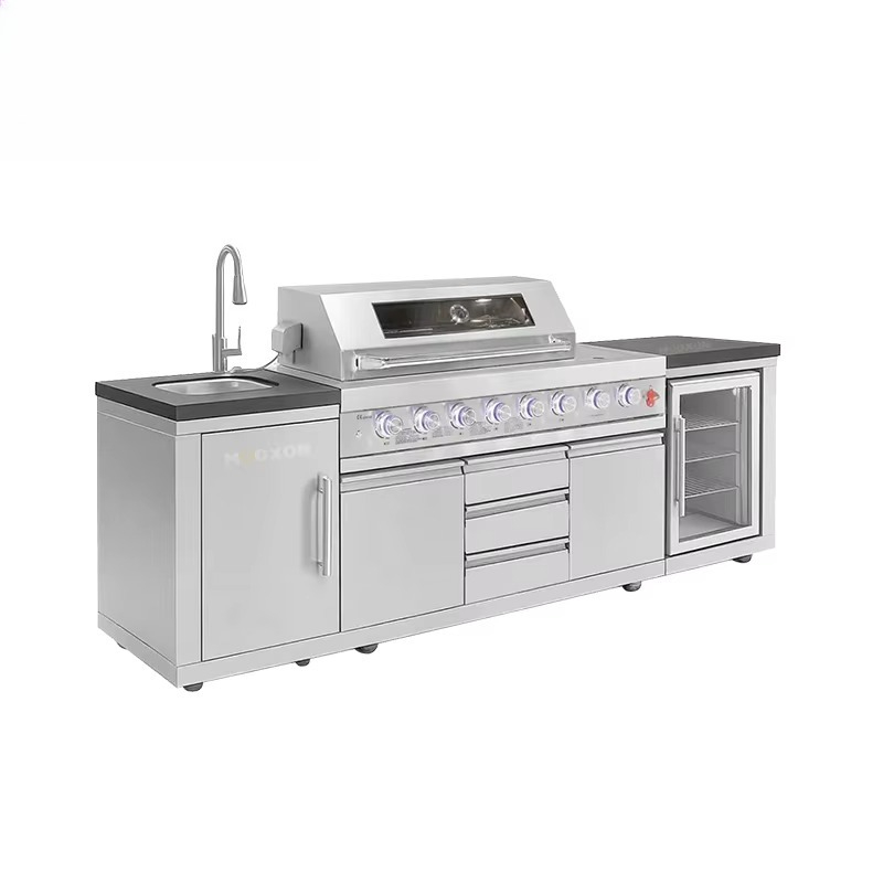 Outdoor Kitchen BBQ Station 30 - Kitchen With Baking Station review and price