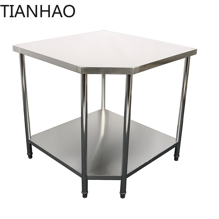 Stainless Steel Commercial Wor - Kitchen With Baking Station review and price