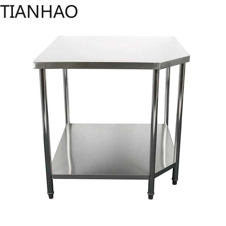Stainless Steel Commercial Wor - Kitchen With Baking Station review and price