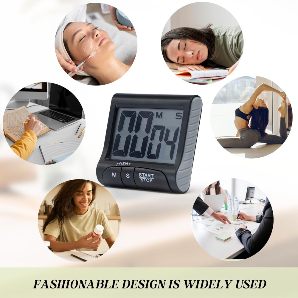 Display Kitchen Timer Magnetic - Kitchen Baking Timer review and price