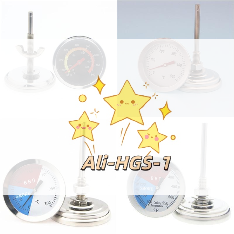 Grill Thermometer Analog 52/54 - Oven Thermometer Analog review and price