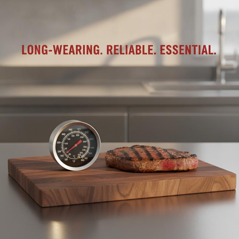 Grill Thermometer Analog 52/54 - Oven Thermometer Analog review and price