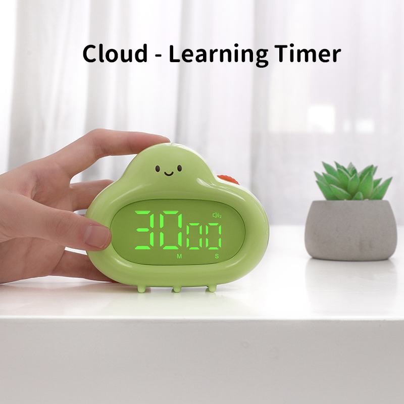 1pc, Creative White Cloud Shap - Kitchen Baking Timer review and price