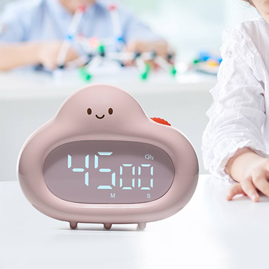 1pc, Creative White Cloud Shap - Kitchen Baking Timer review and price