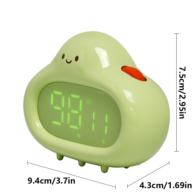 1pc, Creative White Cloud Shap - Kitchen Baking Timer review and price