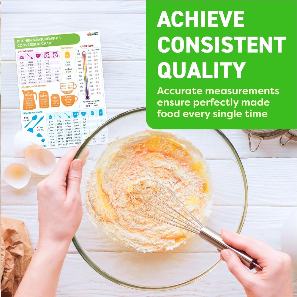 Kitchen Measurement Conversion - Kitchen Baking Conversion Chart review and price